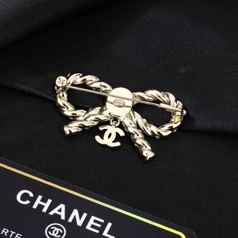 Chanel Brooches